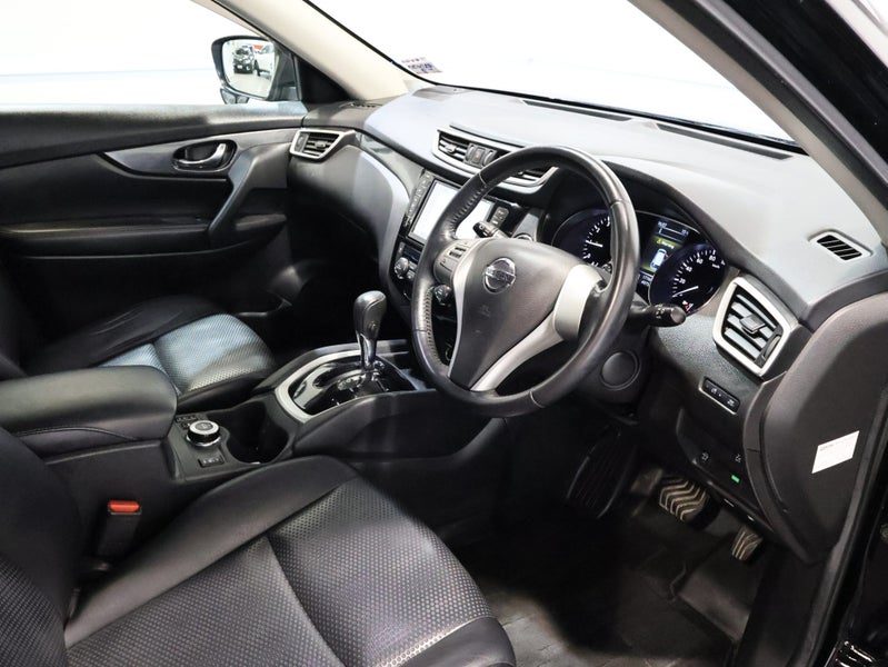 2015 Nissan X-Trail, photo 3