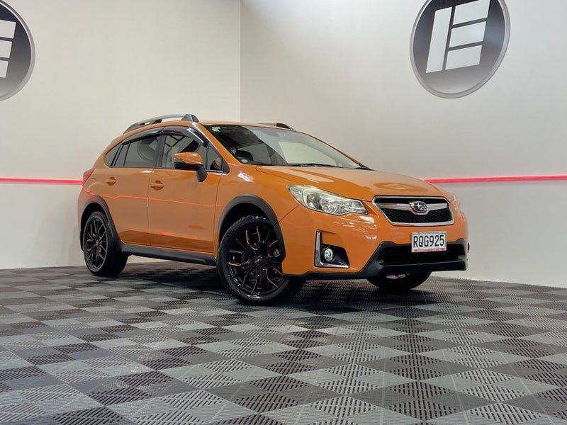 2016 Subaru XV EYESIGHT, main photo