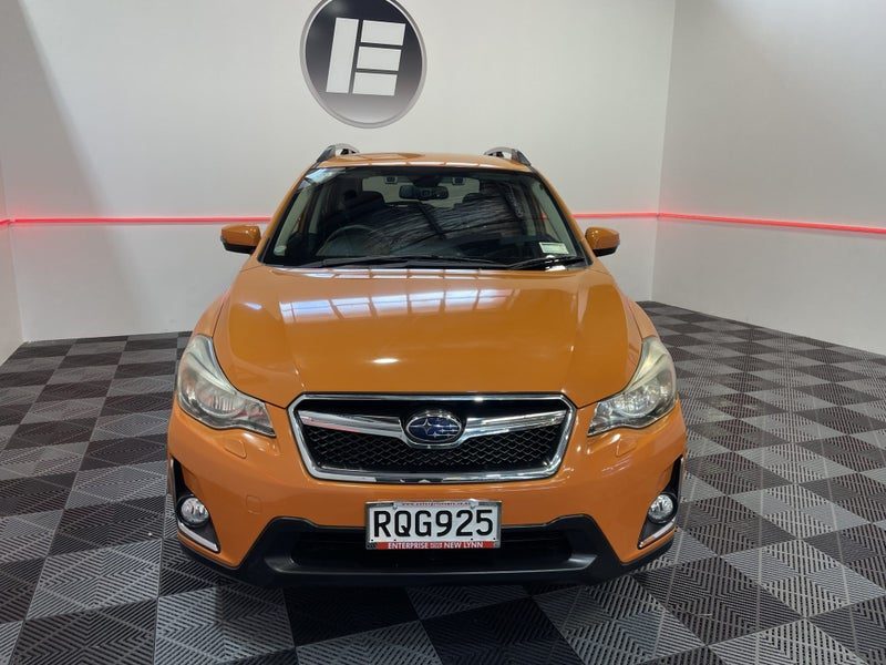 2016 Subaru XV EYESIGHT, photo 2