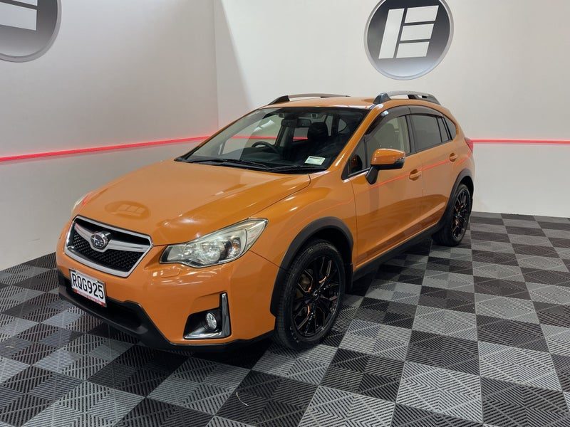 2016 Subaru XV EYESIGHT, photo 3