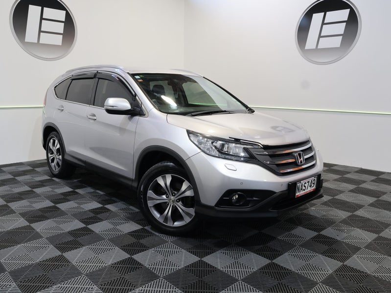 2014 Honda CR-V DIESEL