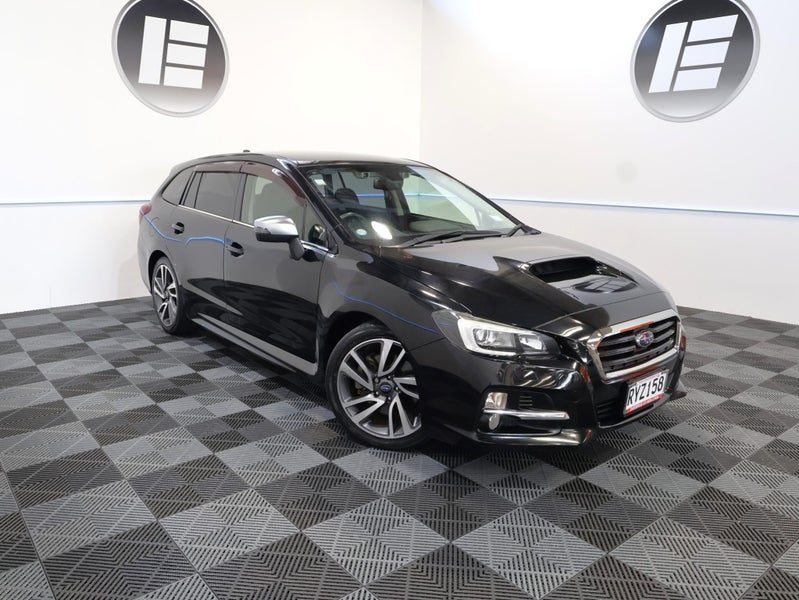 2015 Subaru Levorg 1.6 GT-S EYESIGHT 4WD