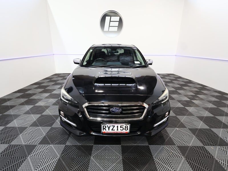 2015 Subaru Levorg 1.6 GT-S EYESIGHT 4WD, photo 2