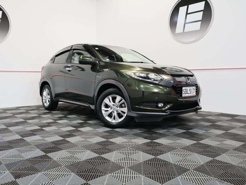 2014 Honda Vezel X HYBRID GREAT COLOUR