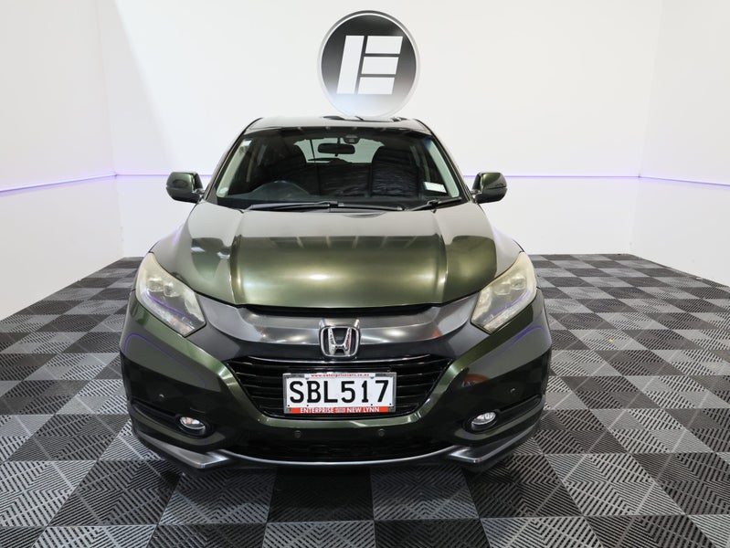 2014 Honda Vezel X HYBRID GREAT COLOUR, photo 2