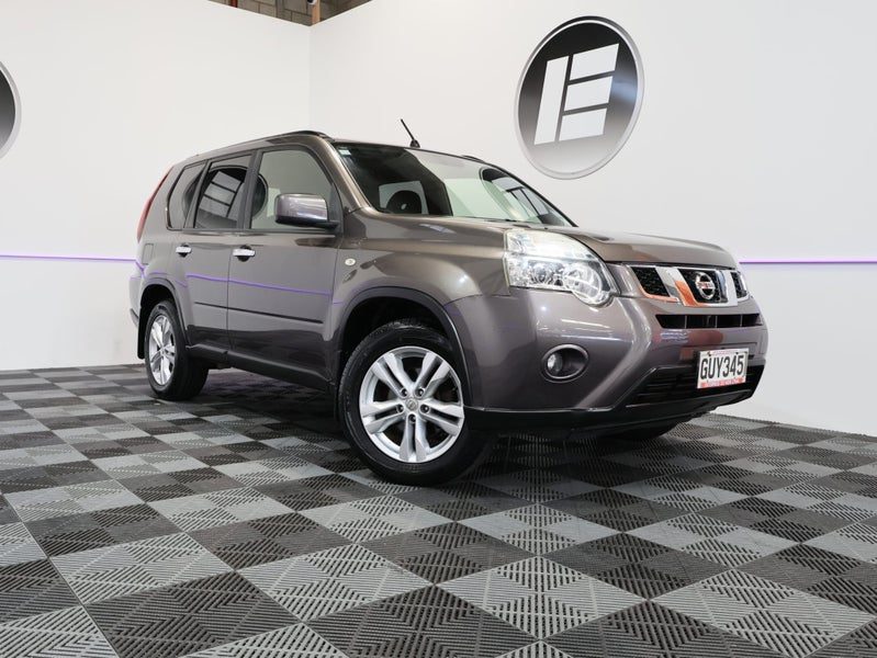 2013 Nissan X-Trail AWD DIESEL SUV