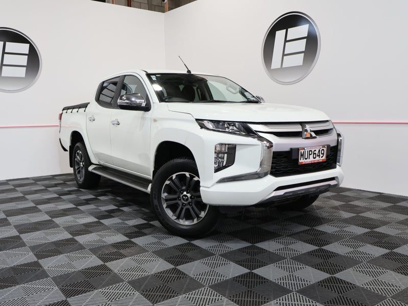 2020 Mitsubishi Triton GLXR NZ NEW UTE