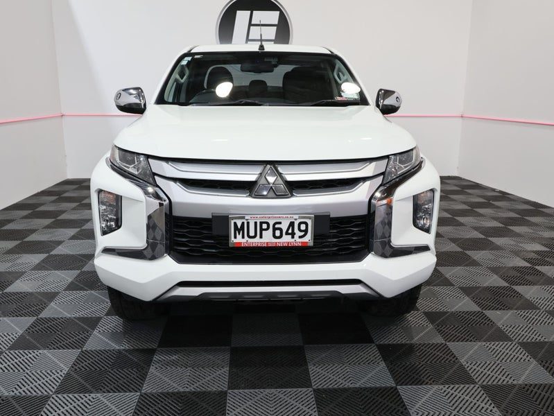 2020 Mitsubishi Triton GLXR NZ NEW UTE, photo 2