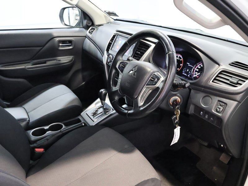 2020 Mitsubishi Triton GLXR NZ NEW UTE, photo 3