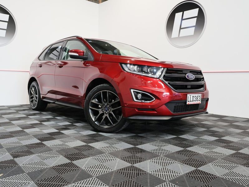 2018 Ford Endura ST-LINE ST-LINE 4WD, main photo