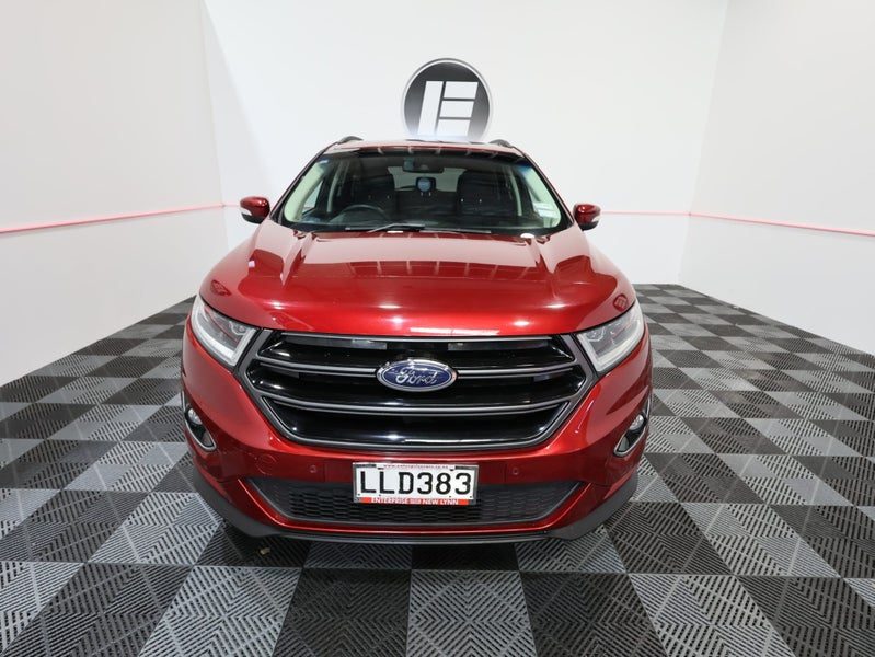 2018 Ford Endura ST-LINE ST-LINE 4WD, photo 2