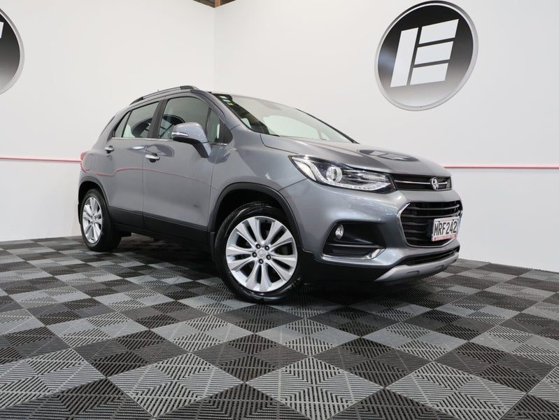 2020 Holden Trax LTZ 1.4 GOOD KMS