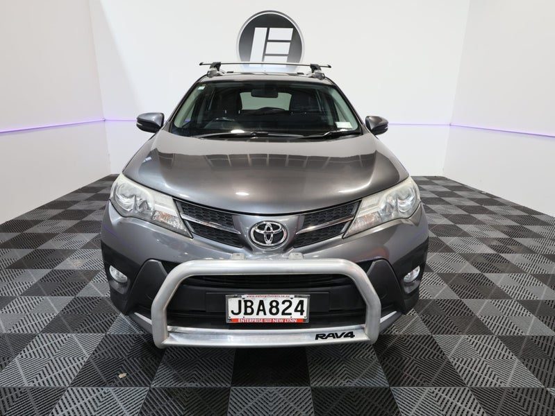 2015 Toyota RAV4 GXL 2.5P SUV 6A, photo 2