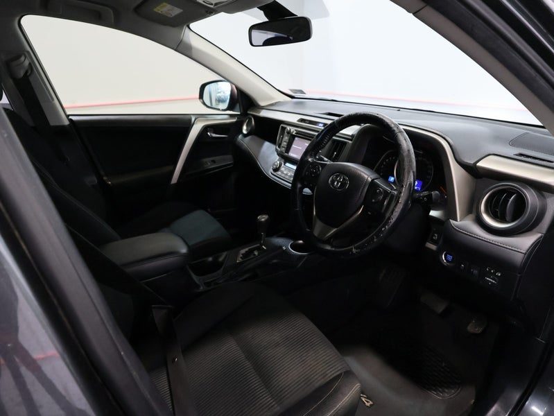 2015 Toyota RAV4 GXL 2.5P SUV 6A, photo 3