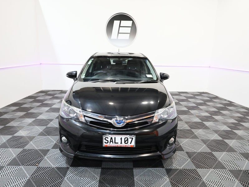 2013 Toyota Corolla WXB FIELDER G AERO, photo 2