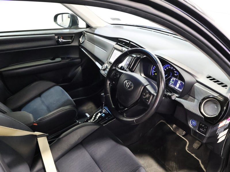 2013 Toyota Corolla WXB FIELDER G AERO, photo 3