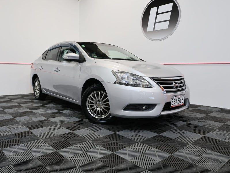 2013 Nissan Sylphy X CHEAP SEDAN