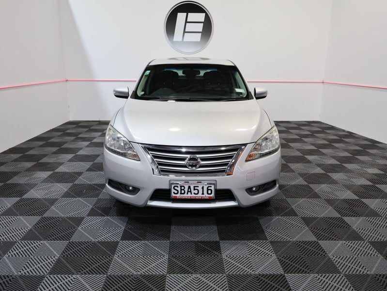 2013 Nissan Sylphy X CHEAP SEDAN, photo 2