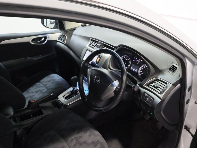 2013 Nissan Sylphy X CHEAP SEDAN, photo 3