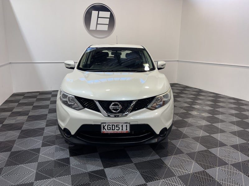 2016 Nissan Qashqai ST 2.0P/CVT, photo 2