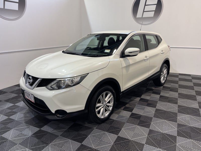 2016 Nissan Qashqai ST 2.0P/CVT, photo 3