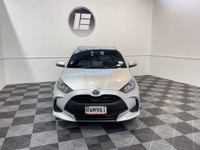 2022 Toyota Yaris X HYBRID NEW SHAPE, photo 2