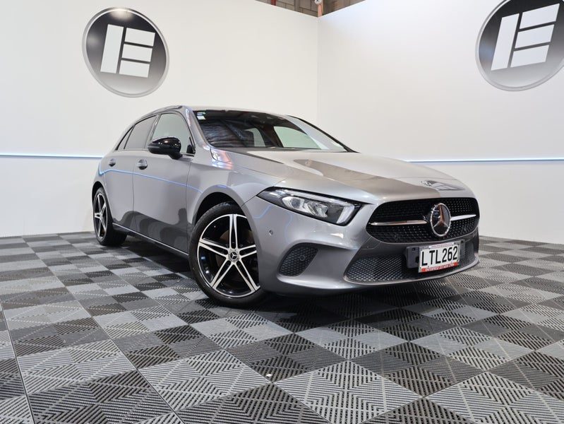 2018 Mercedes-Benz A CLASS A250 4M LE 2.0, main photo