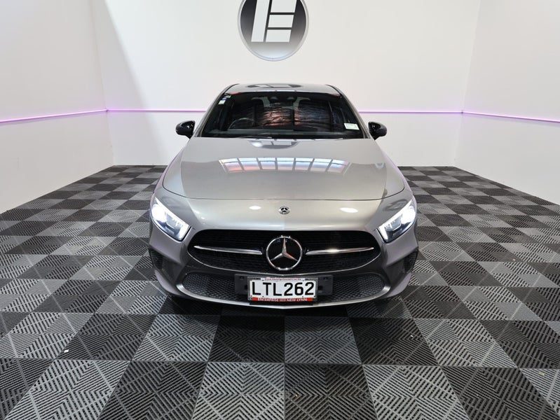2018 Mercedes-Benz A CLASS A250 4M LE 2.0, photo 2