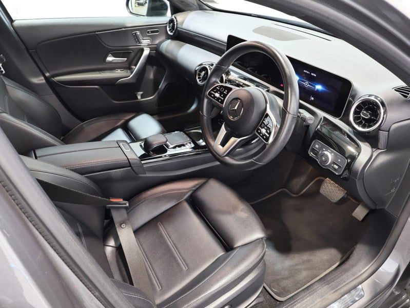 2018 Mercedes-Benz A CLASS A250 4M LE 2.0, photo 3