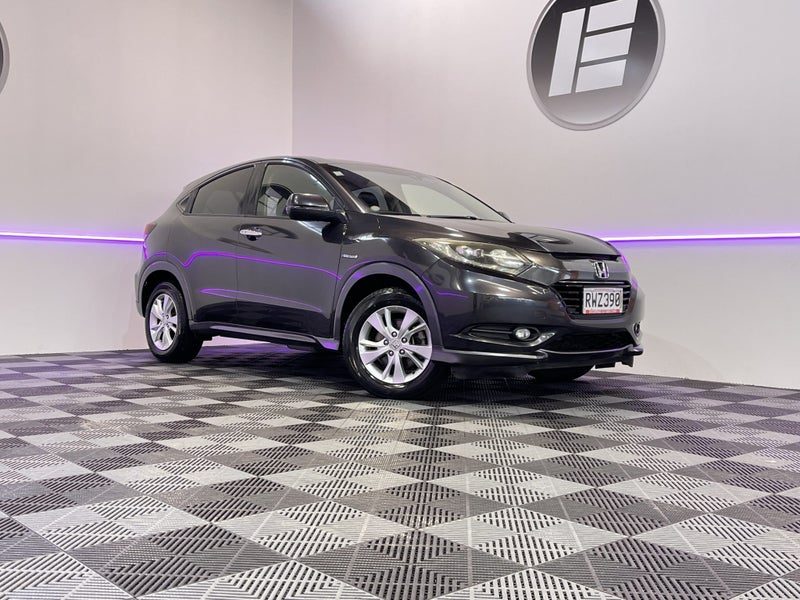 2014 Honda Vezel X HYBRID ABS - ESC