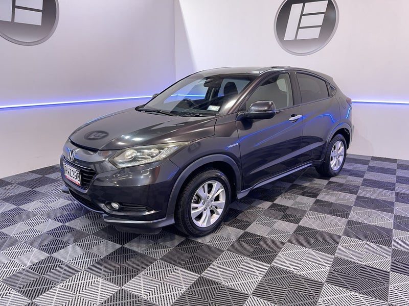 2014 Honda Vezel X HYBRID ABS - ESC, photo 3