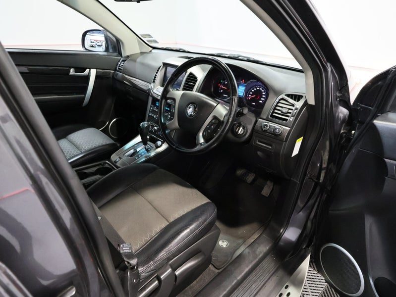 2015 Holden Captiva 7 LT 4WD - 7 SEATER, photo 3