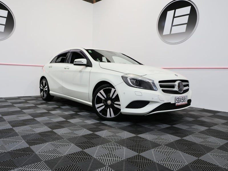 2014 Mercedes-Benz A 180 STYLE LOW 45,000 KMS, main photo
