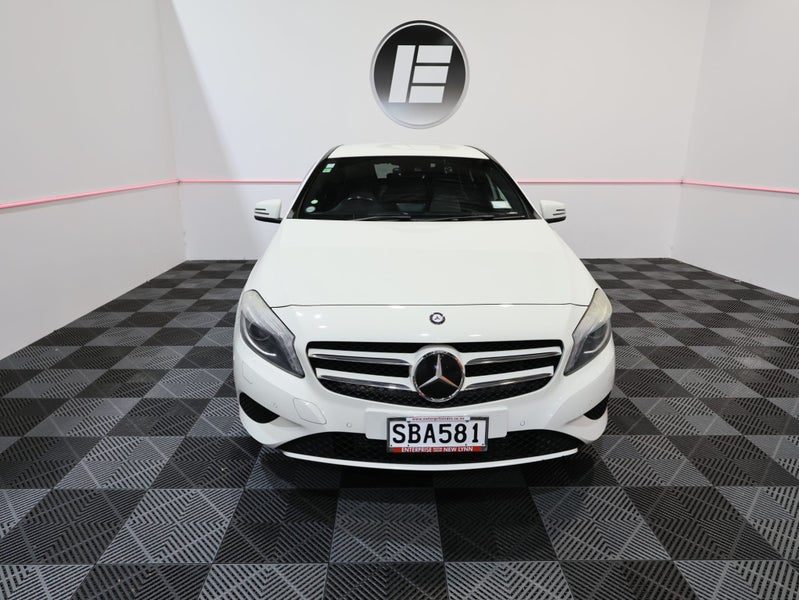 2014 Mercedes-Benz A 180 STYLE LOW 45,000 KMS, photo 2