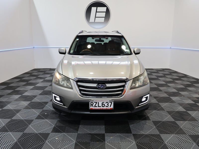 2015 Subaru Exiga 7 STR CROSSOVER 4WD, photo 2