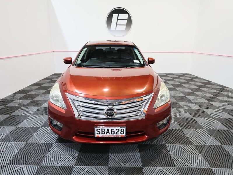 2014 Nissan Teana XL FAMILY SEDAN, photo 2