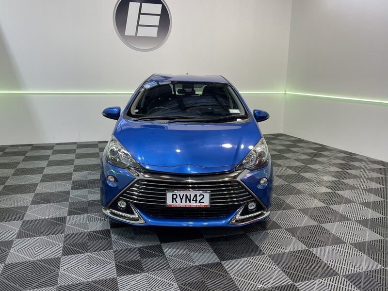 2016 Toyota Aqua G GS HYBRID, photo 2