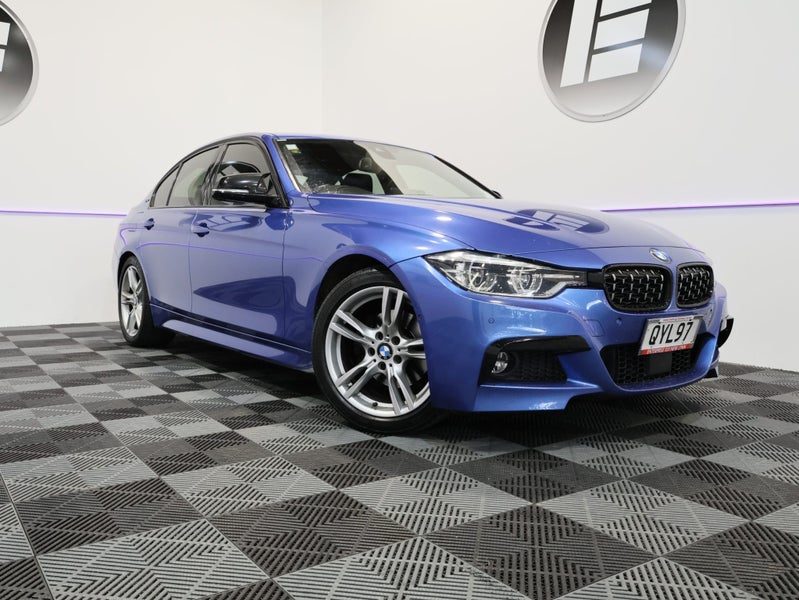 2016 BMW 330e HYBRID LOW 68,000 KMS