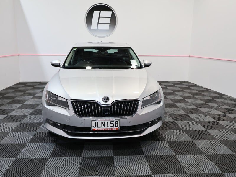 2015 Skoda Superb SEDAN STYLE 140KW TDI, photo 2