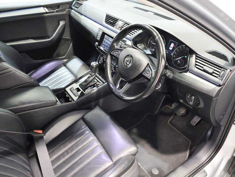 2015 Skoda Superb SEDAN STYLE 140KW TDI, photo 3