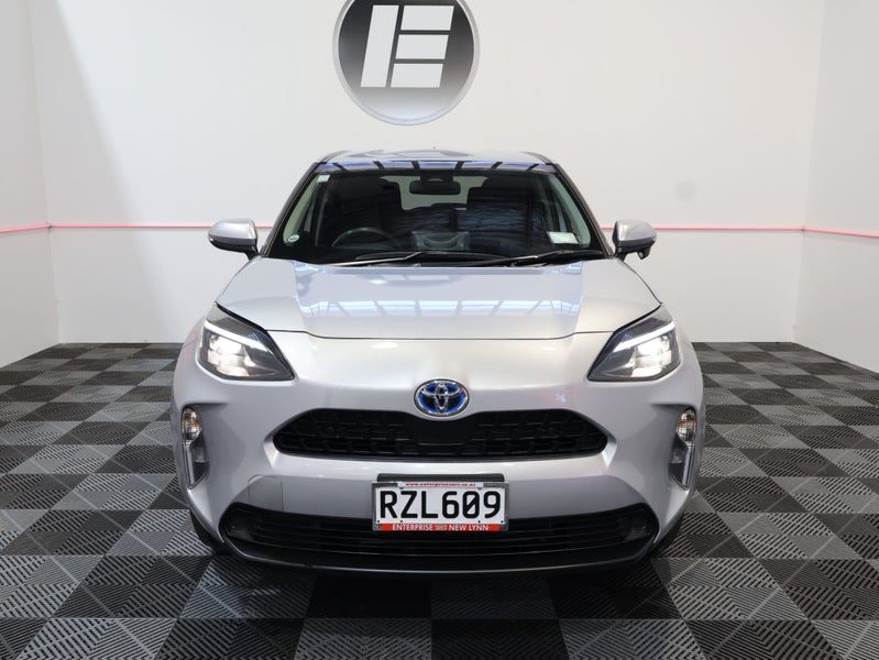 2021 Toyota Yaris Cross HYBRID, photo 2