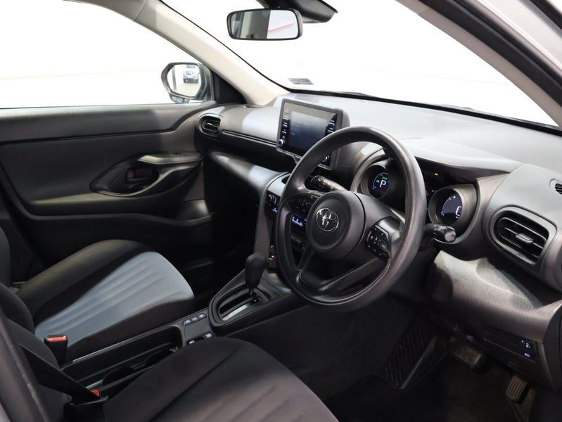 2021 Toyota Yaris Cross HYBRID, photo 3