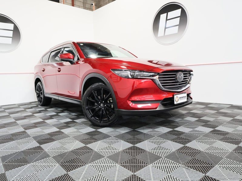 2019 Mazda CX-8 25S 7 SEATER