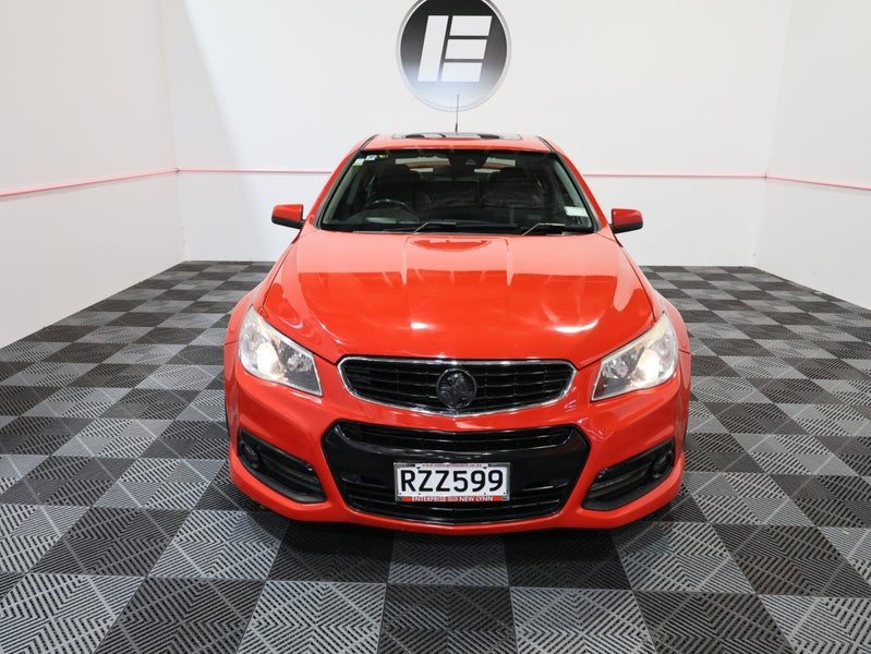 2014 Holden Commodore VF SS-V REDLINE AUTO, photo 2