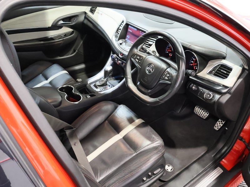 2014 Holden Commodore VF SS-V REDLINE AUTO, photo 3