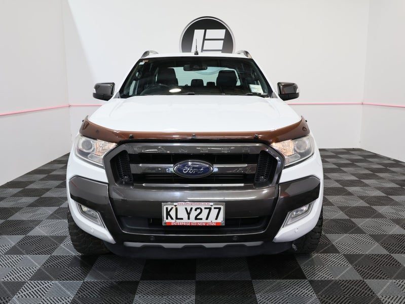 2017 Ford Ranger WILDTRAK 3.2D/4WD, photo 2