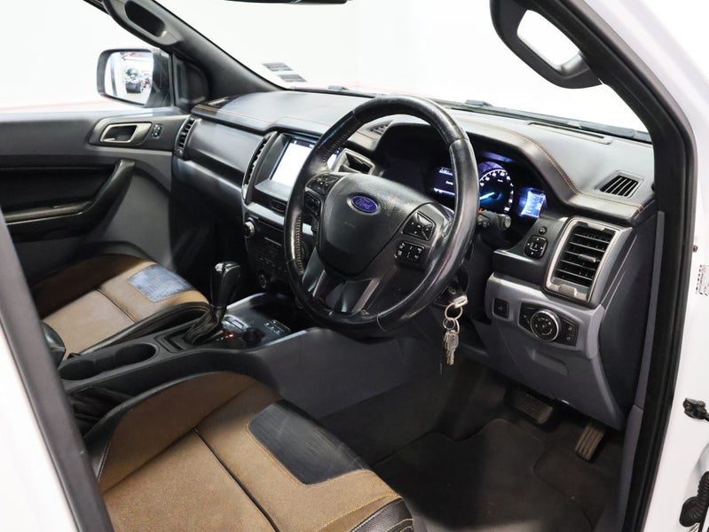 2017 Ford Ranger WILDTRAK 3.2D/4WD, photo 3