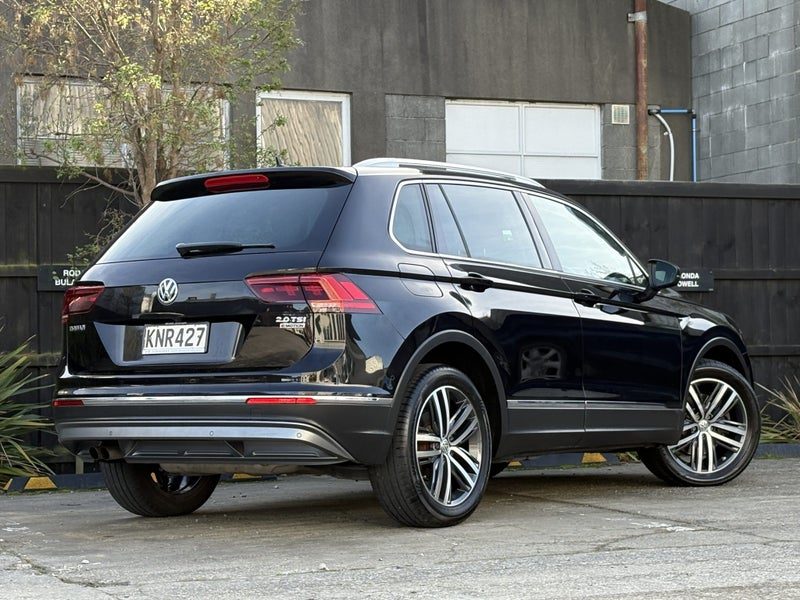 2017 Volkswagen Tiguan Tsi Highline 4Motion, photo 3