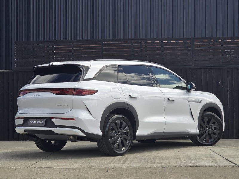 2026 BYD Sealion 8 Dynamic PHEV, photo 3