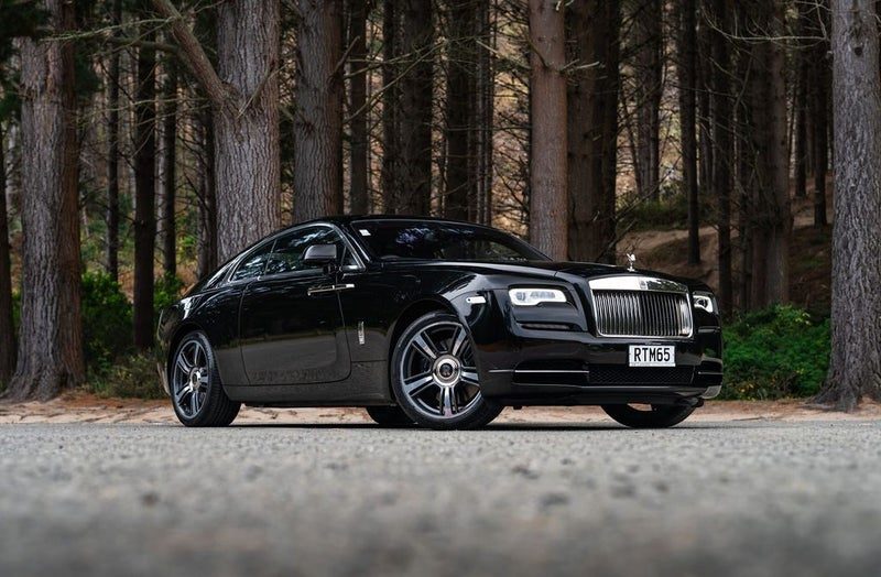 2018 Rolls-Royce Wraith, main photo